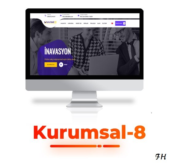 kurumsal v8